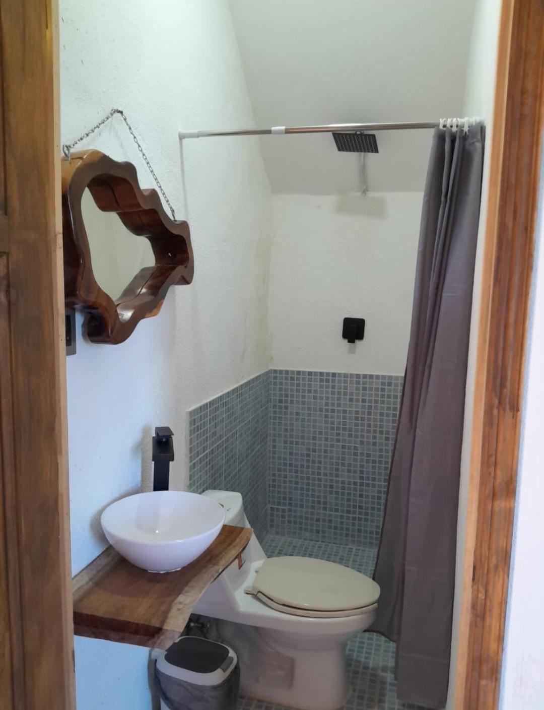 Hotel Quinto Sol Mazunte Zewnętrze zdjęcie